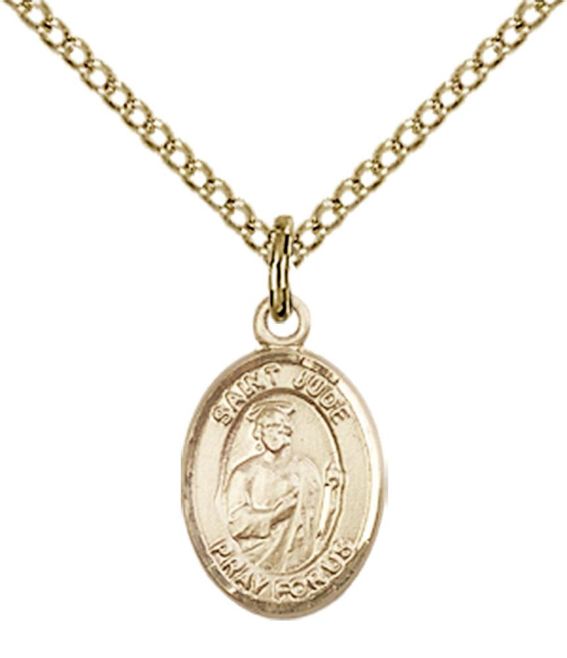 Jude - St. Jude Thaddeus Medal 6 Options