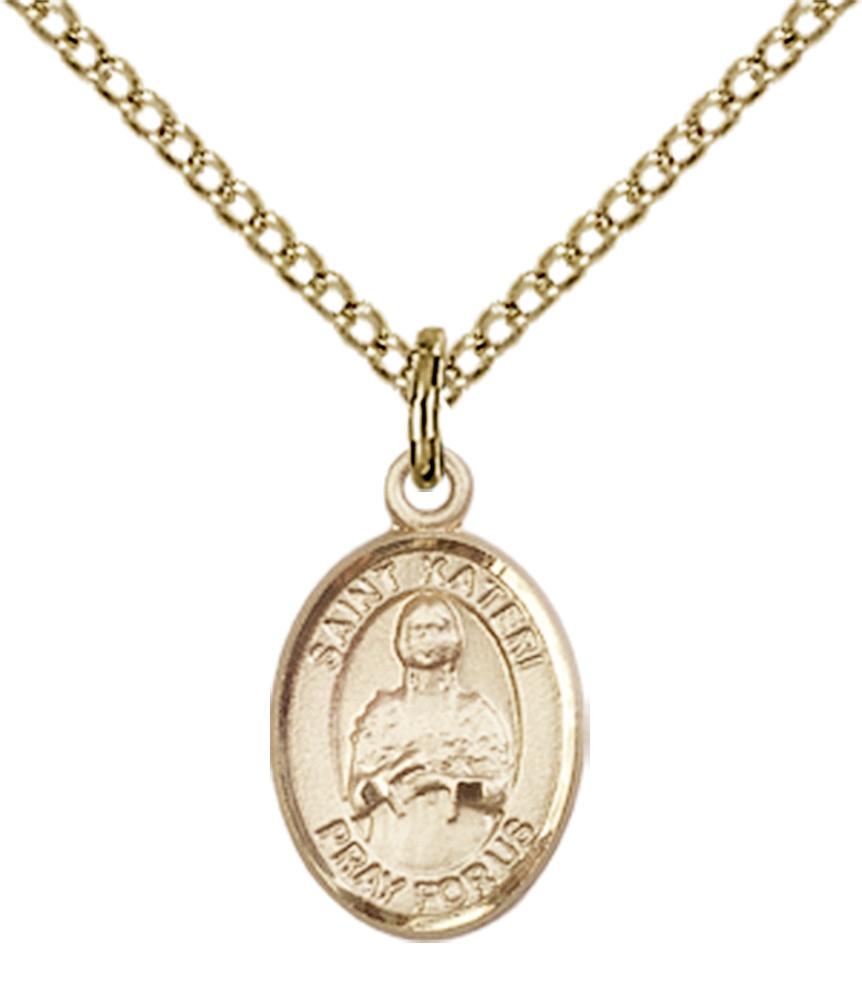 Kateri - St. Kateri Medal 6 Options