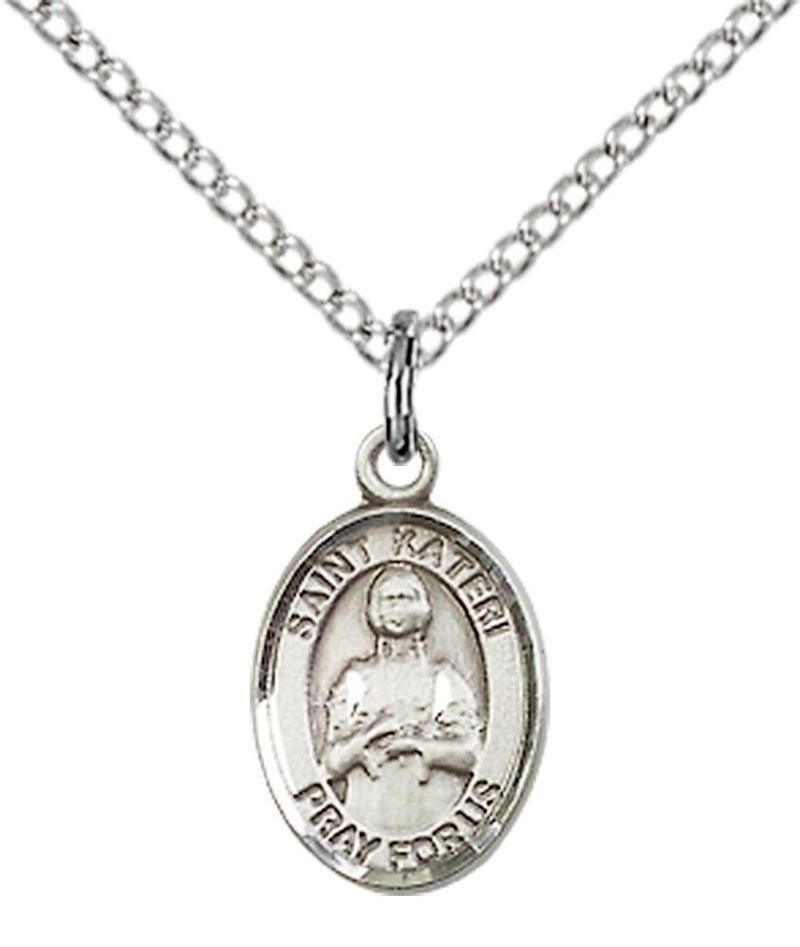 Kateri - St. Kateri Medal 6 Options