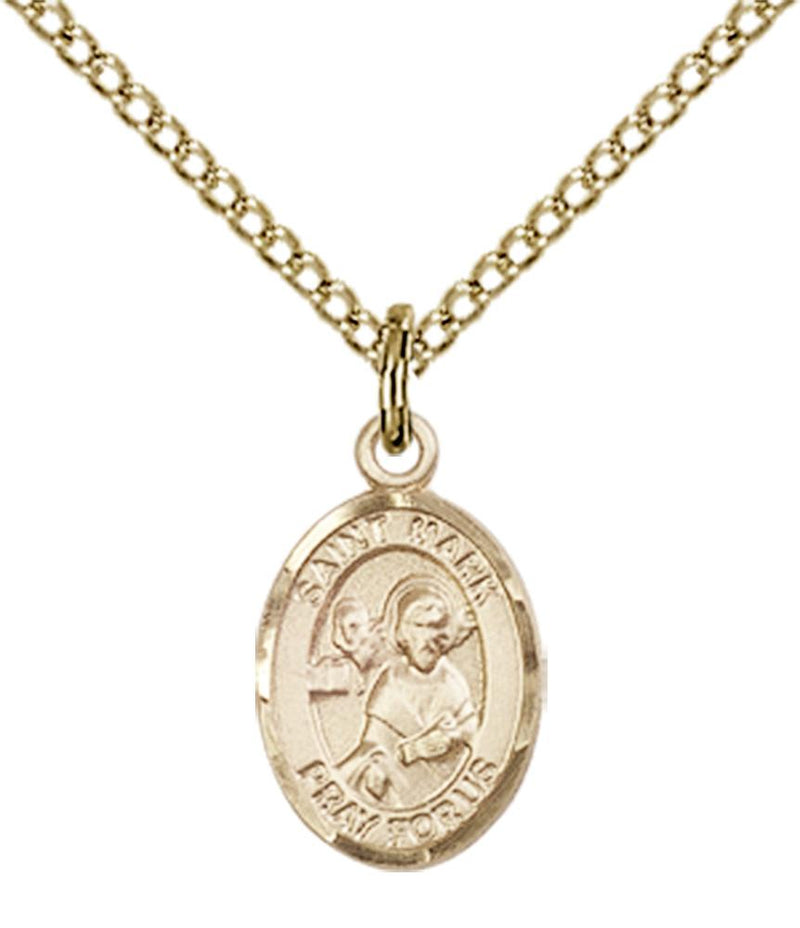 Mark - St. Mark the Evangelist Medal 6 Options