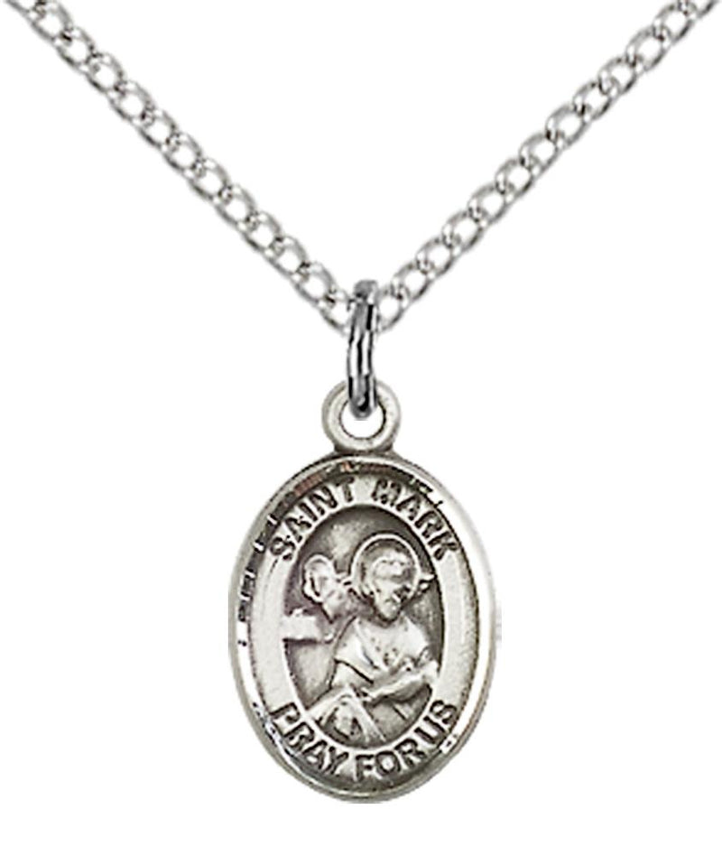 Mark - St. Mark the Evangelist Medal 6 Options
