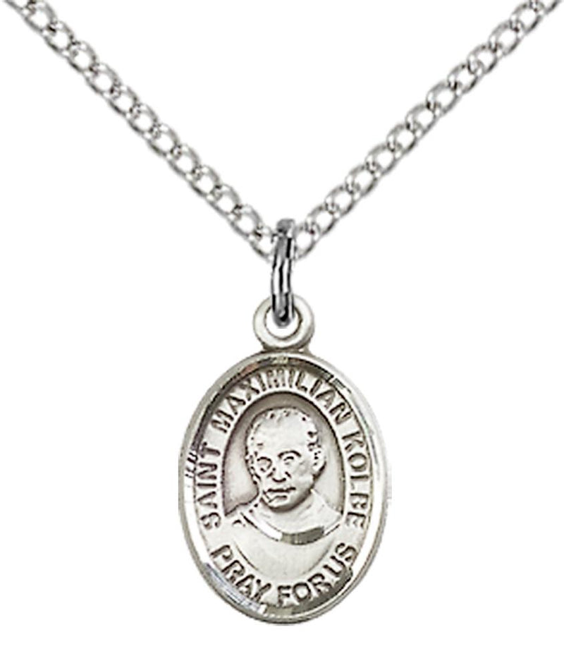Maximilian - St. Maximilian Kolbe Medal 6 Options