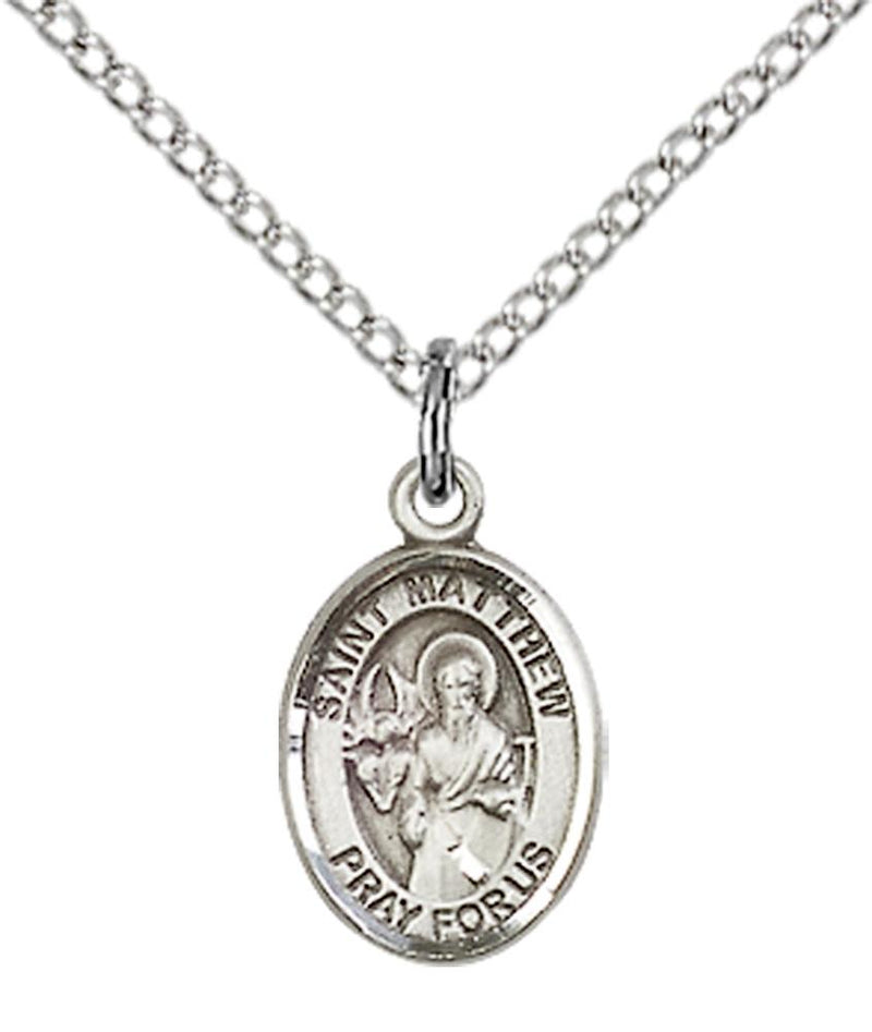 Matthew - St. Matthew the Apostle Medal 6 Options
