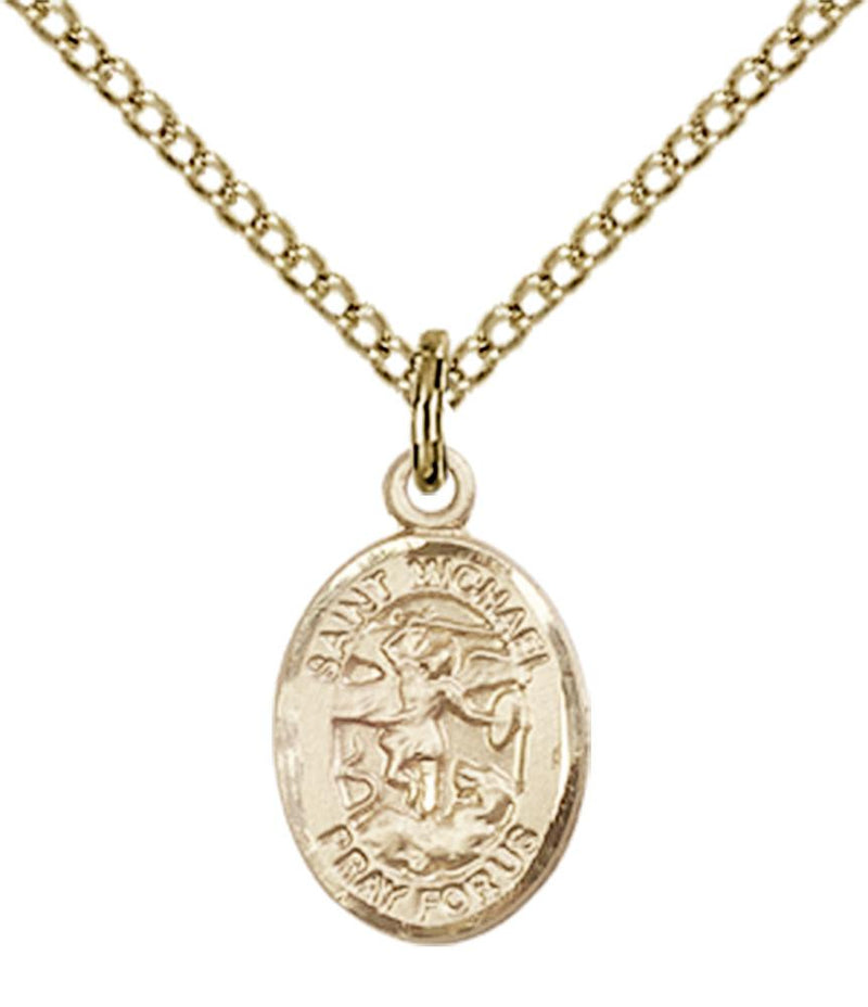 Michael - St. Michael the Archangel Medal 6 Options
