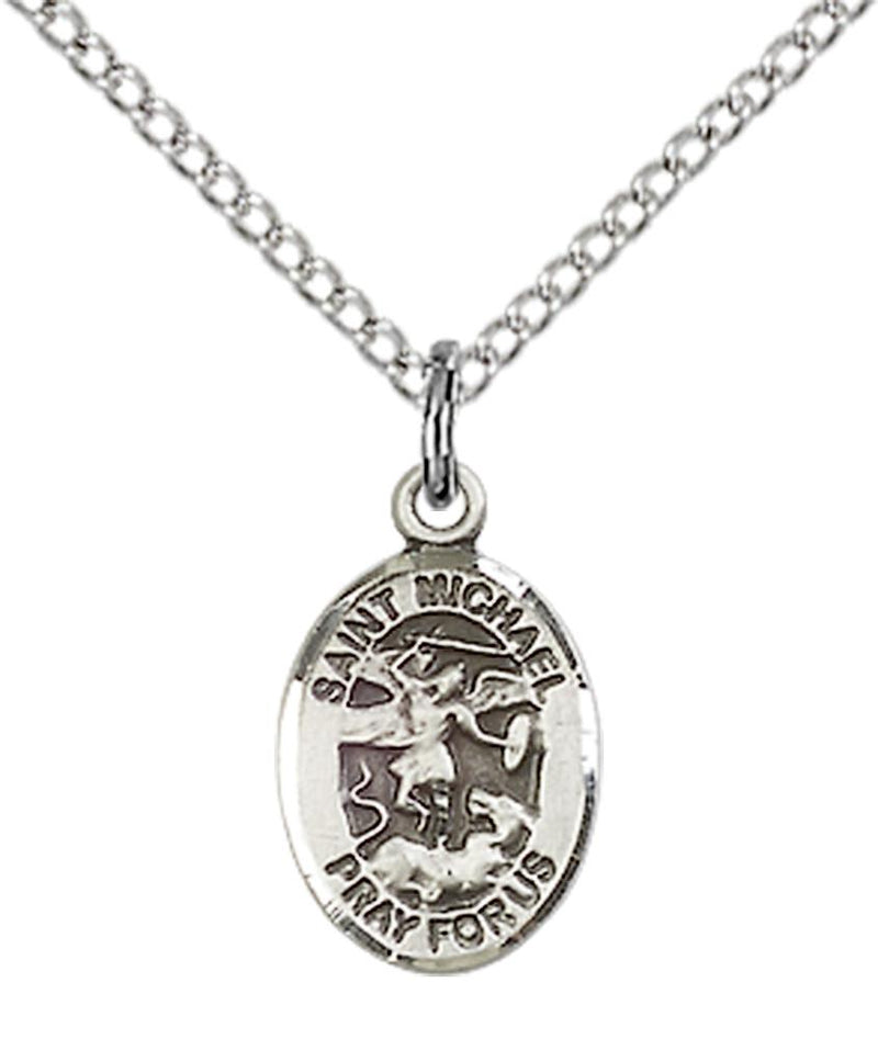 Michael - St. Michael the Archangel Medal 6 Options