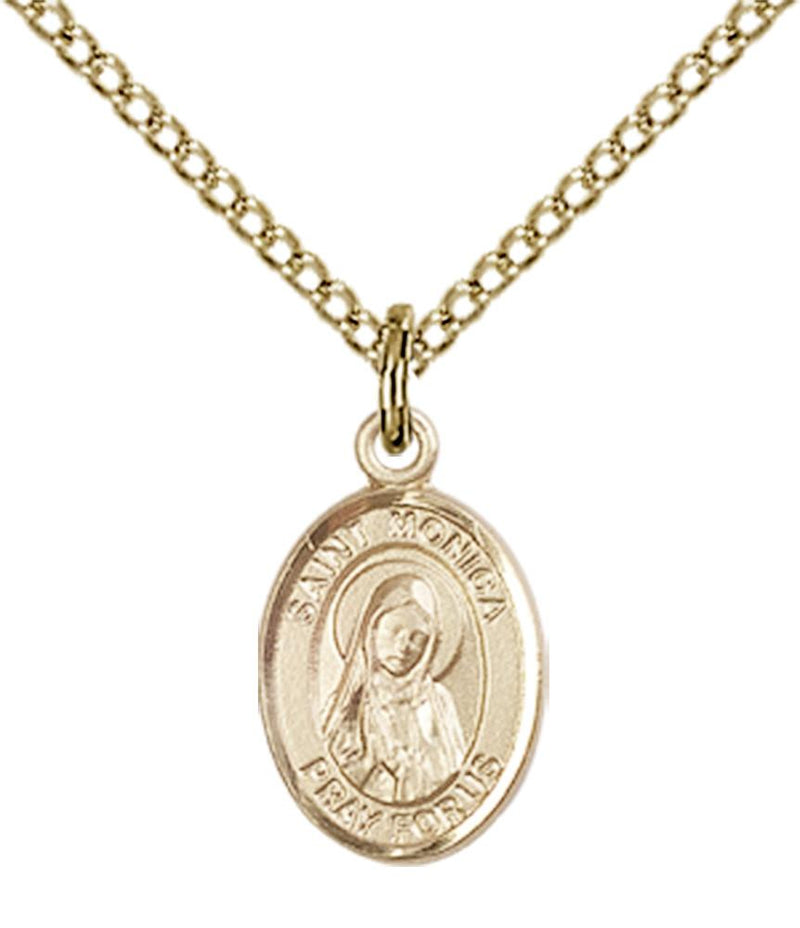 Monica - St. Monica Medal 6 Options