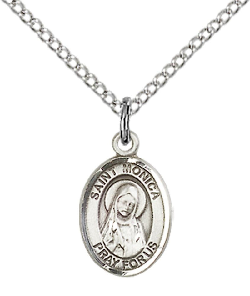 Monica - St. Monica Medal 6 Options