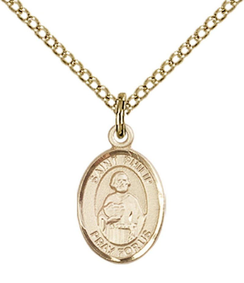 Philip - St. Philip the Apostle Medal 6 Options