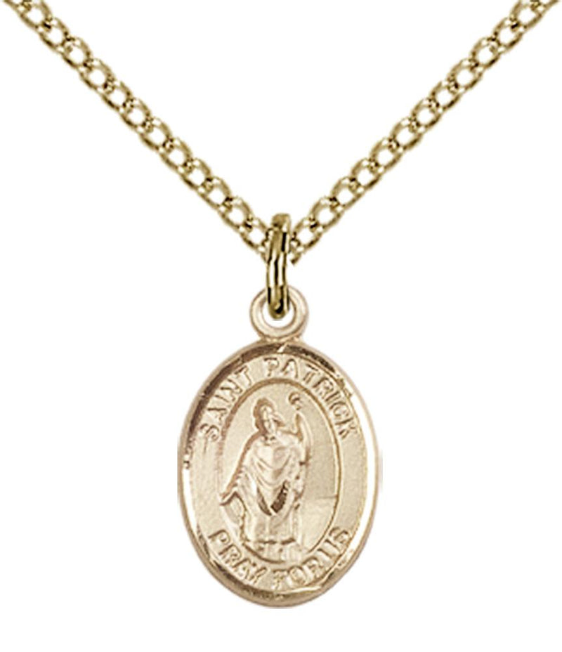 Patrick - St. Patrick Medal 6 Options