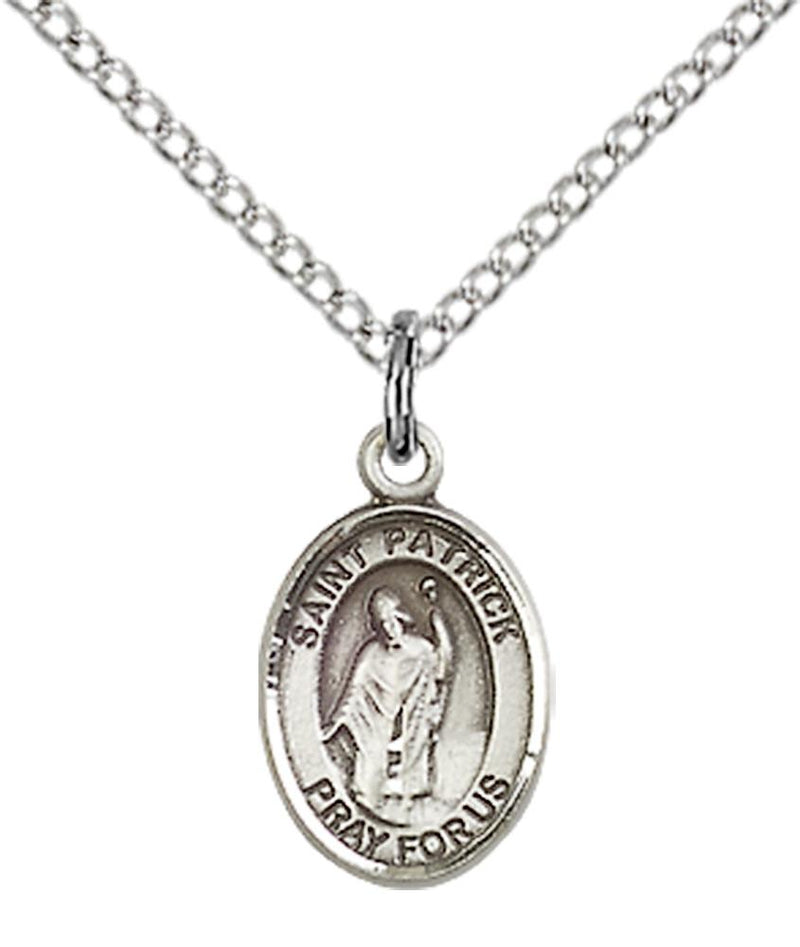 Patrick - St. Patrick Medal 6 Options