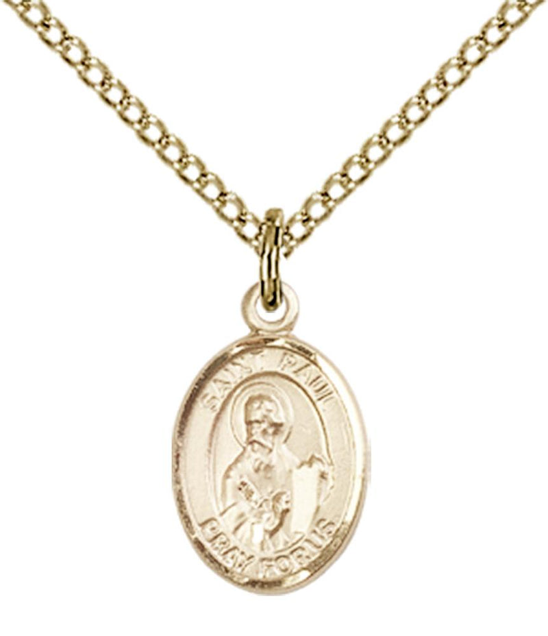 Paul - St. Paul the Apostle Medal 6 Options