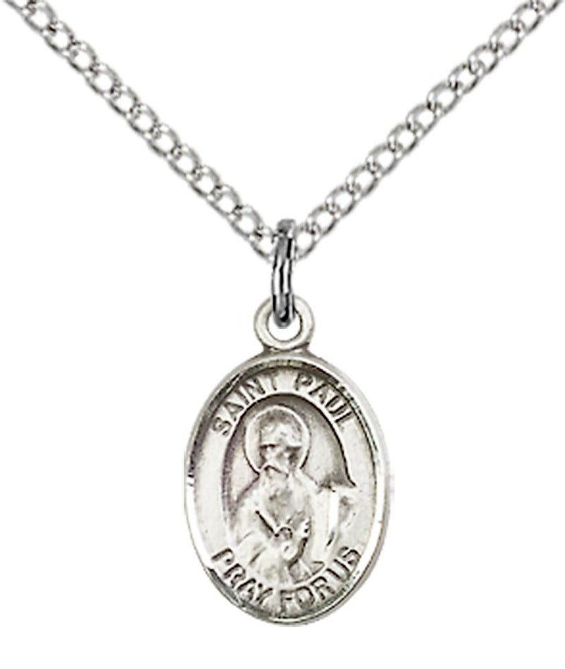Paul - St. Paul the Apostle Medal 6 Options