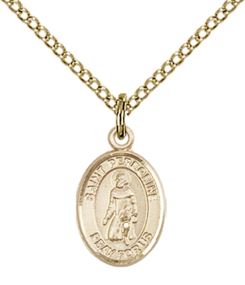 Peregrine - St. Peregrine Laziosi Medal 6 Options