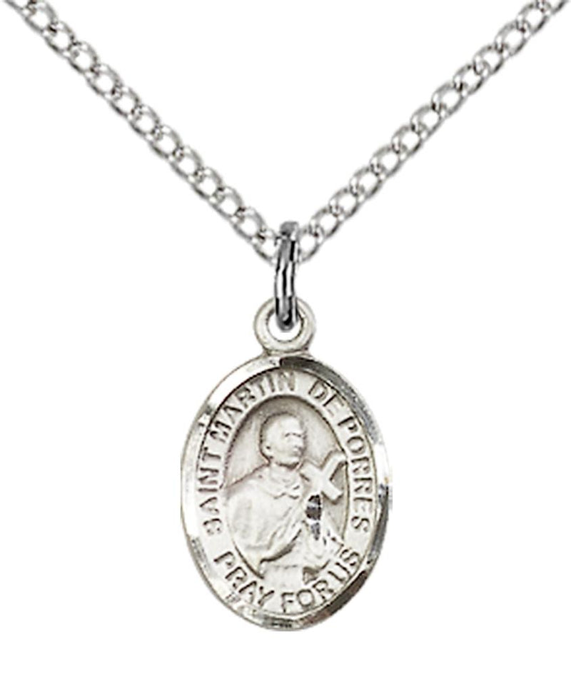 Martin - St. Martin de Porres Medal 6 Options