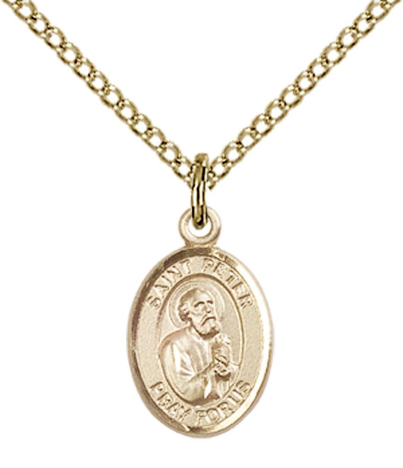 Peter - St. Peter the Apostle Medal 6 Options