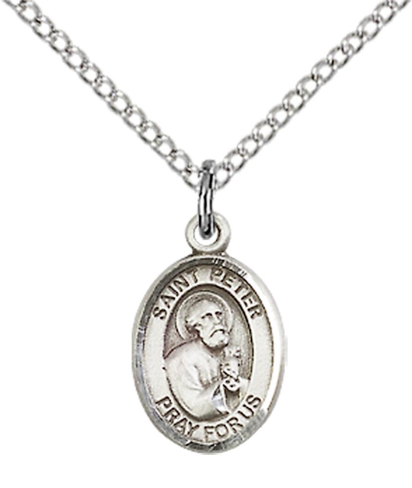 Peter - St. Peter the Apostle Medal 6 Options