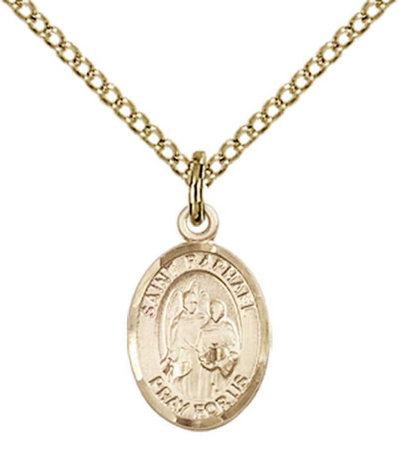 Raphael - St. Raphael the Archangel Medal 6 Options