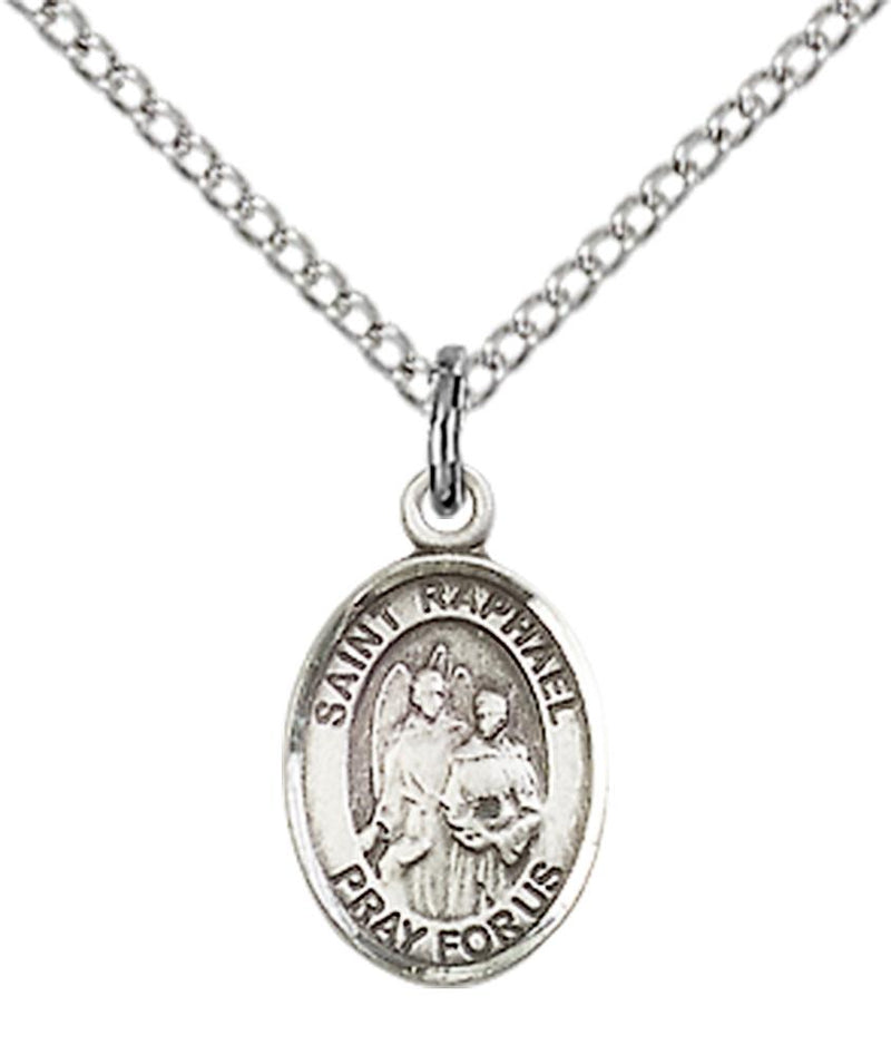 Raphael - St. Raphael the Archangel Medal 6 Options