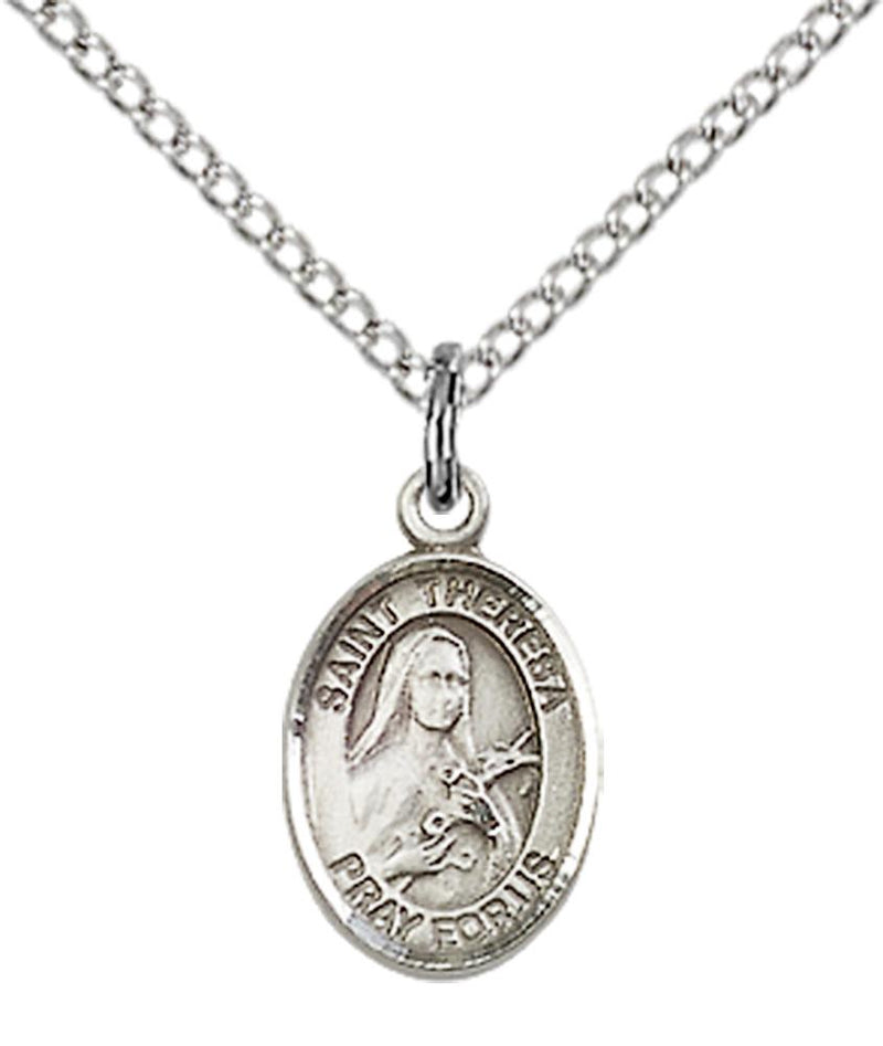 Therese - St. Therese of Lisieux Medal 6 Options