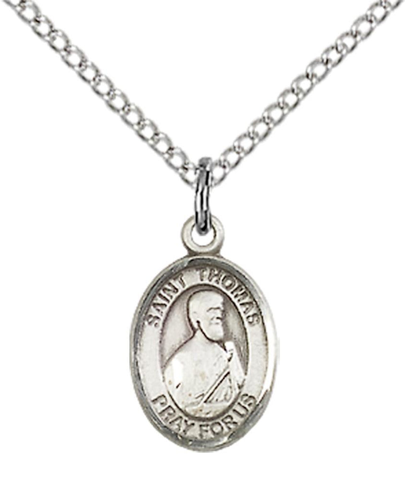 Thomas - St. Thomas the Apostle Medal 6 Options