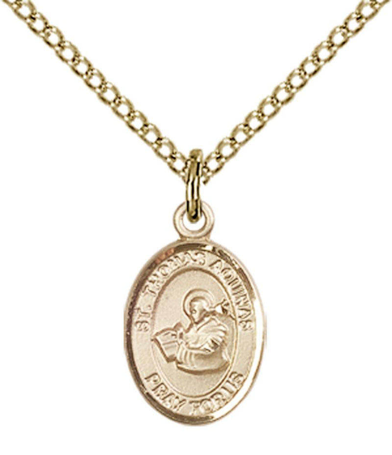 Thomas - St. Thomas Aquinas Medal 6 Options