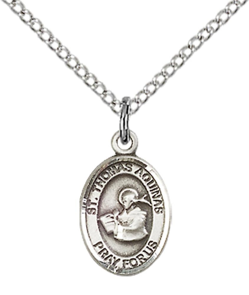 Thomas - St. Thomas Aquinas Medal 6 Options