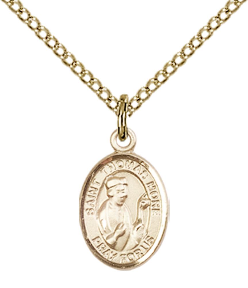 Thomas - St. Thomas More Medal 6 Options