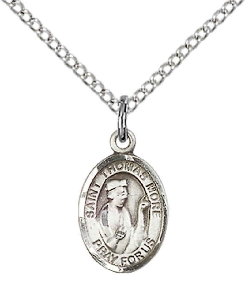 Thomas - St. Thomas More Medal 6 Options
