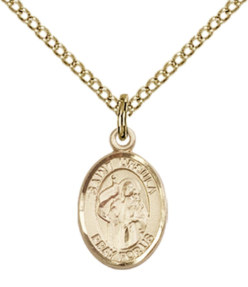 Ursula - St. Ursula Medal 6 Options