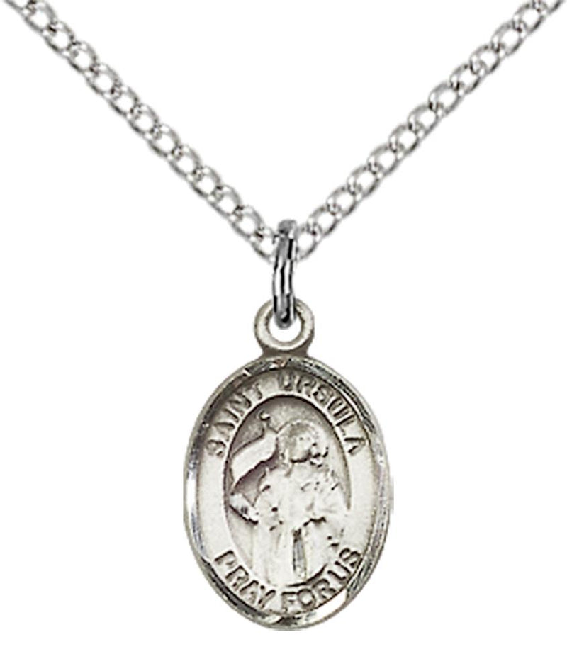 Ursula - St. Ursula Medal 6 Options
