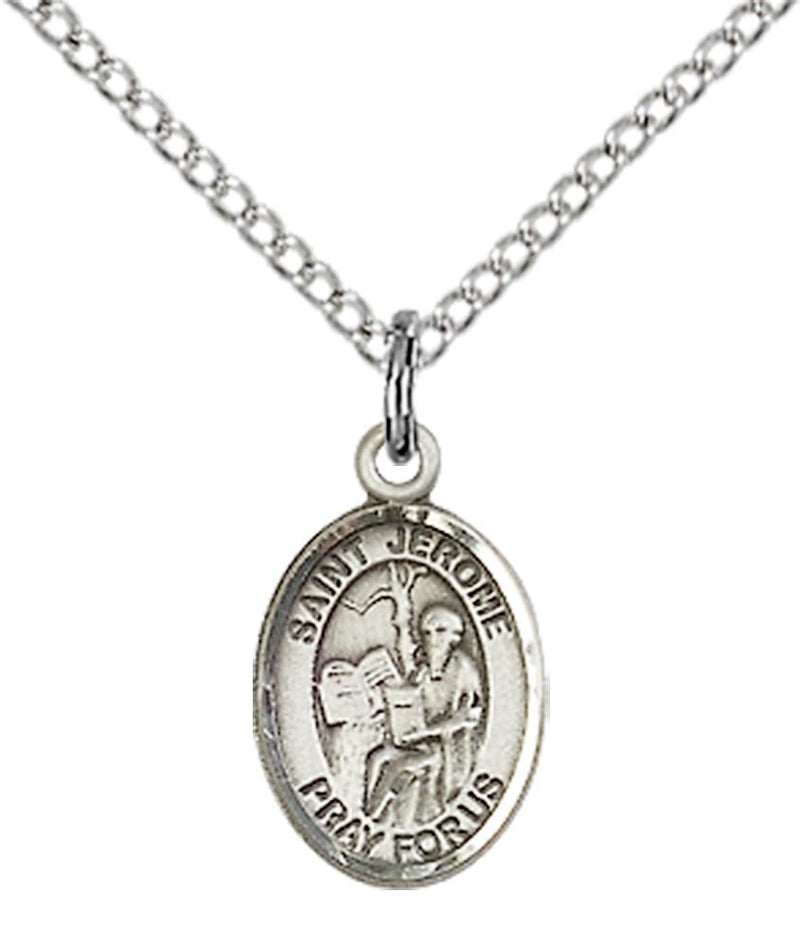 Jerome - St. Jerome Medal 6 Options