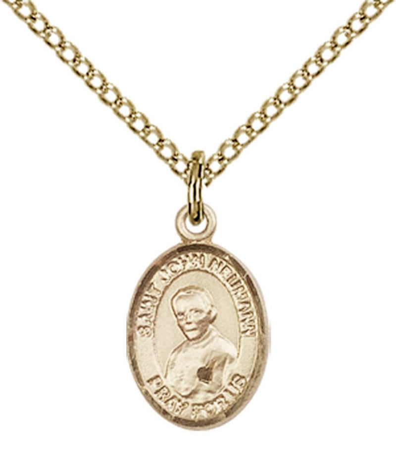 John - St. John Neumann Medal 6 Options