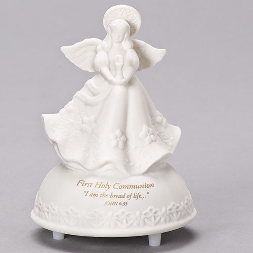 Communion Angel Musical 5"H