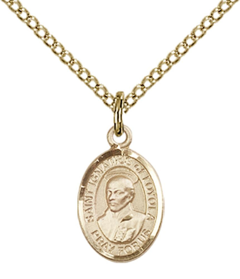 Ignatius - St. Ignatius of Loyola Medal 6 Options