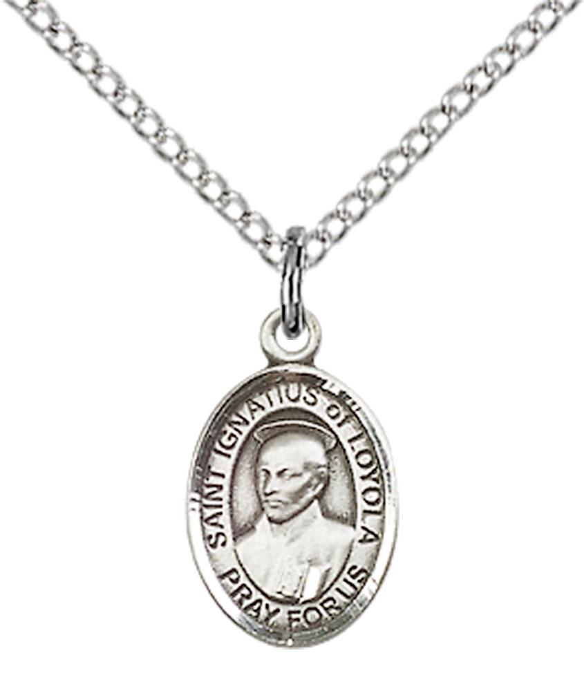 Ignatius - St. Ignatius of Loyola Medal 6 Options