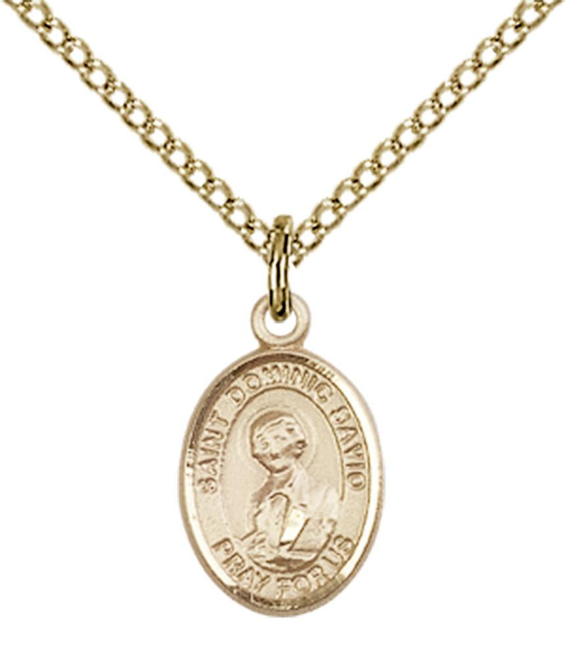 Dominic - St. Dominic Savio Medal 6 Options