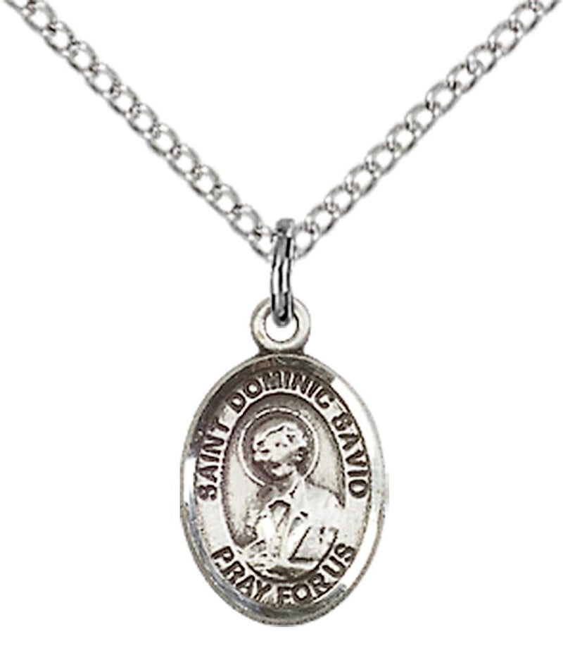 Dominic - St. Dominic Savio Medal 6 Options