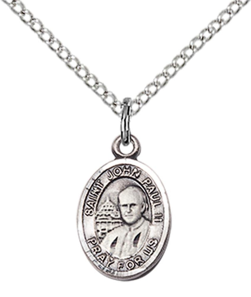 John - St. John Paul II Medal 6 Options