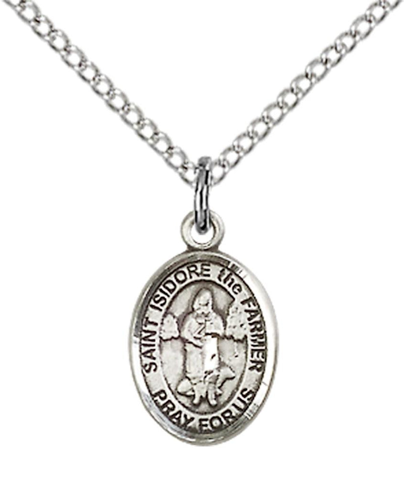 Isidore - St. Isidore the Farmer Medal 6 Options