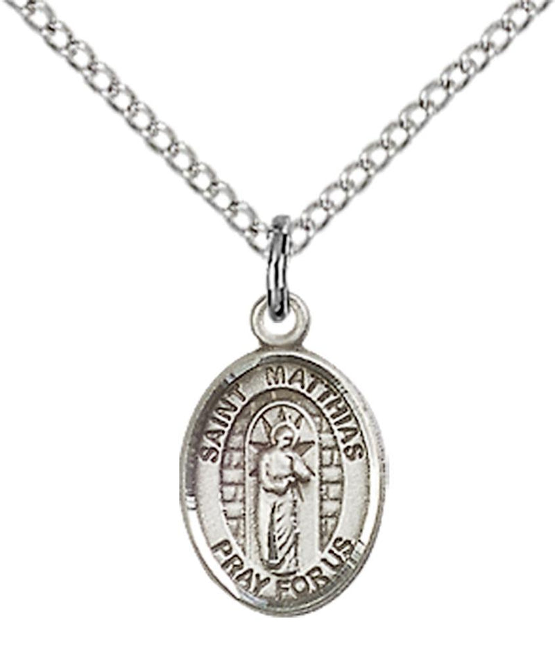 Matthias - St. Matthias the Apostle Medal 6 Options