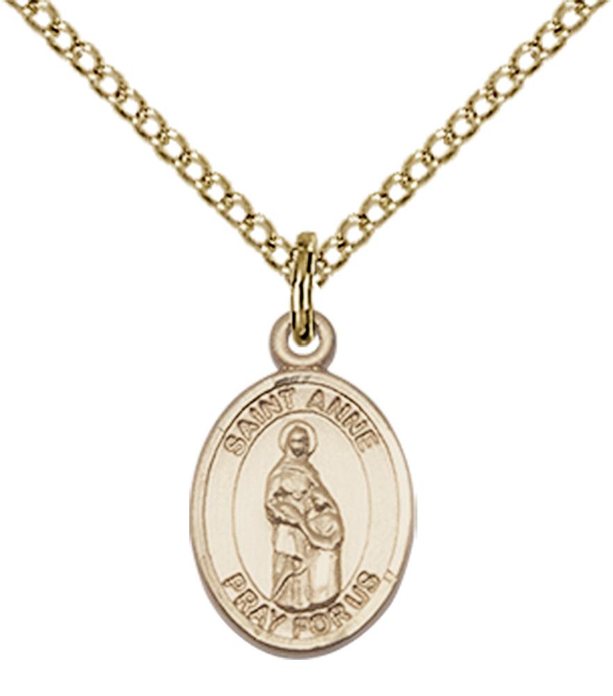 Anne - St. Anne Medal 6 options