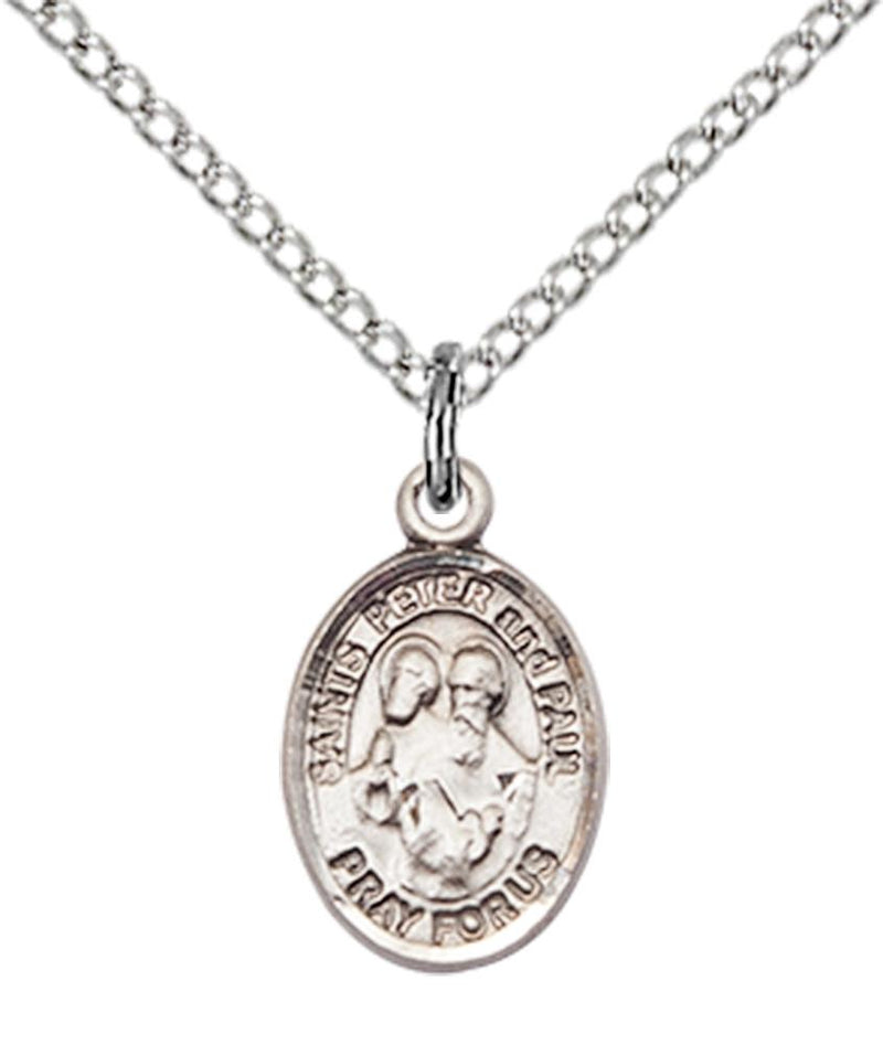 Peter and Paul - Sts. Peter and Paul Medal 6 Options
