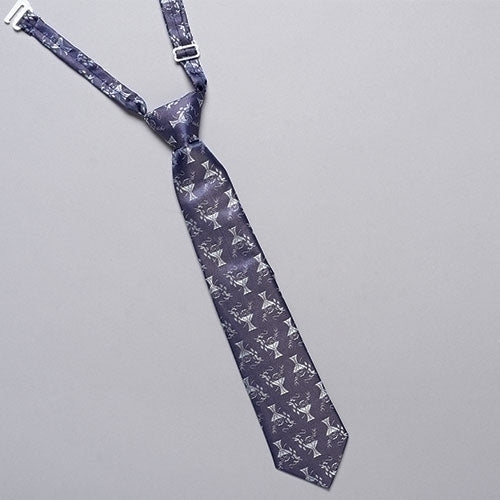 Communion Necktie Blue 12"L