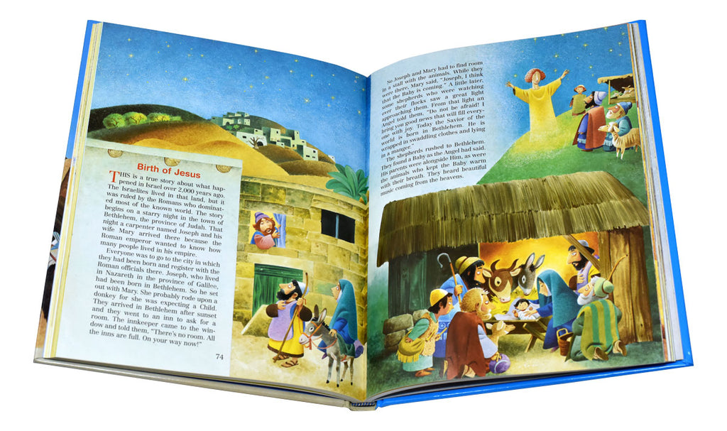 Bible - Catholic Bible For Children