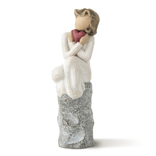 Always Willow Tree Figurine 6" - Wedding & Anniversary Gift | Demdaco