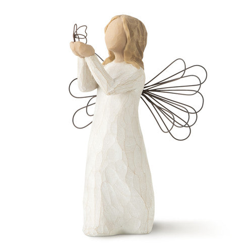 Angel of Freedom - Willow Tree 5"