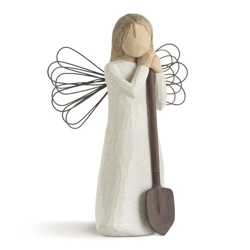 Angel of the Garden - Willow Tree 5.5"