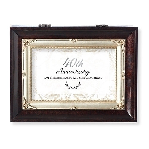 40th Anniversary Music Box ILG