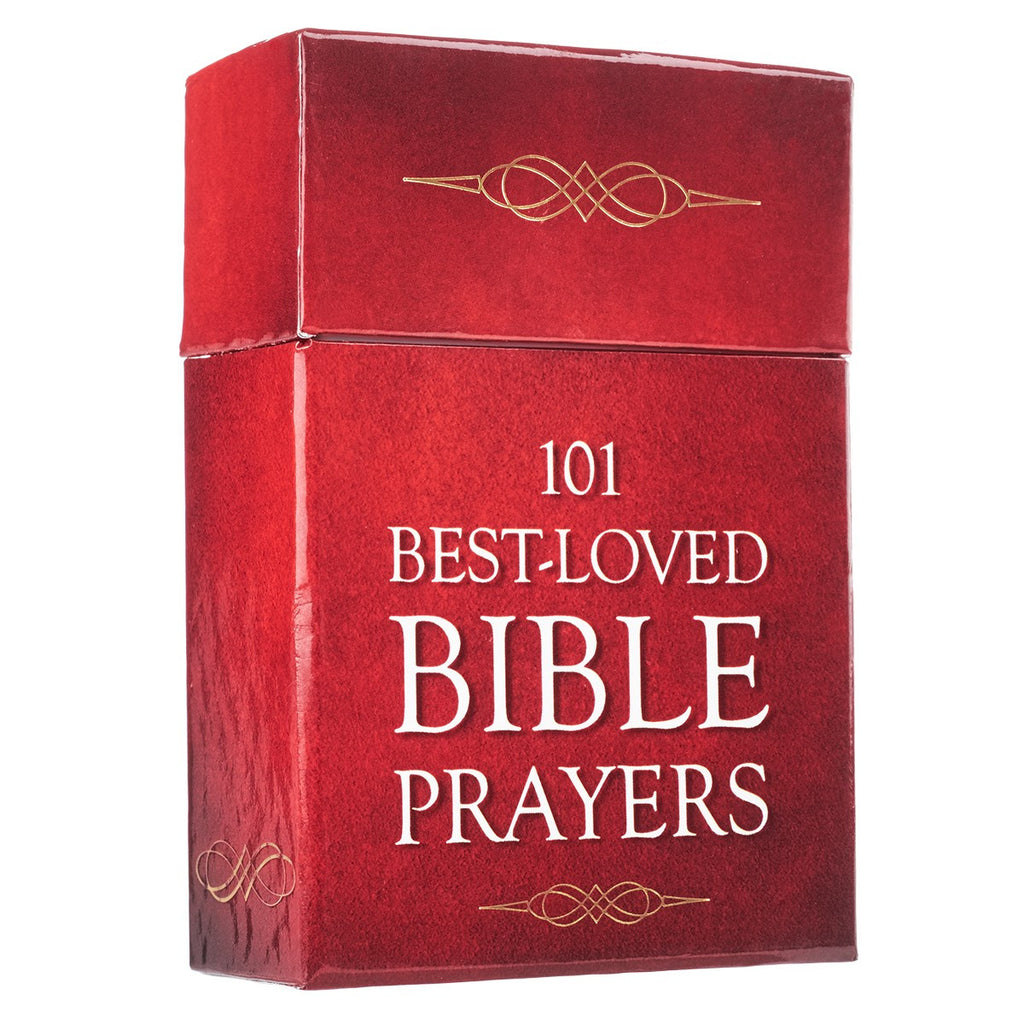 101 Best-loved Bible Prayers