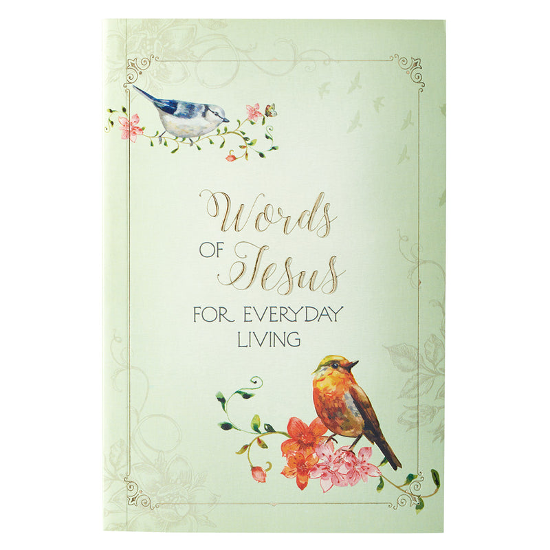 Words of Jesus for Everyday Living